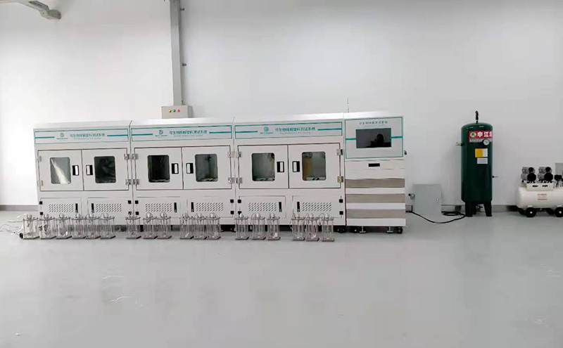 迪科瑞智能生物降解分析儀落戶北京市產品質量監督檢驗院